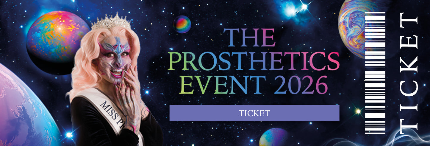 THE PROSTHETICS EVENT 2026 TICKETS