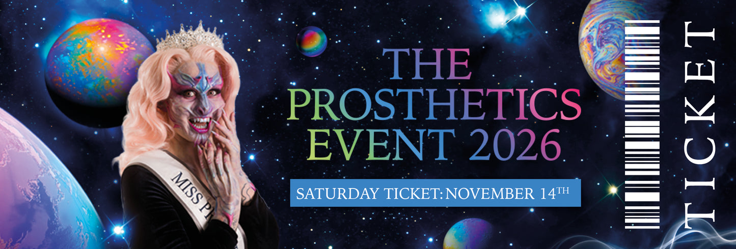 THE PROSTHETICS EVENT 2026 TICKETS