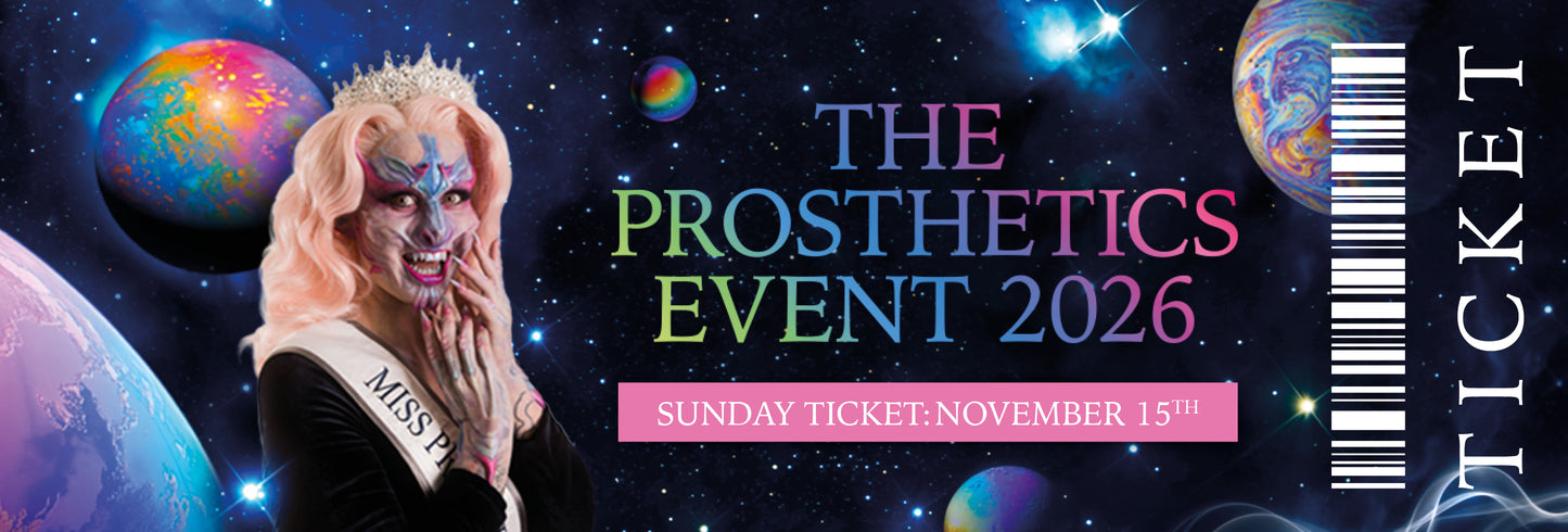 THE PROSTHETICS EVENT 2026 TICKETS