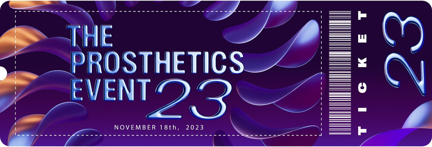 The Prosthetics Event 2023